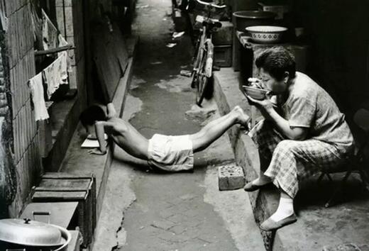 Works of contemporary photographer Hu Wugong Works of contemporary photographer Hu Wugong