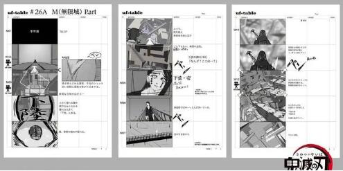 CG process of Japanese animation CG process of Japanese animation
