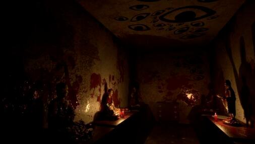 Game design collection theme supernatural elements Game design collection theme supernatural elements