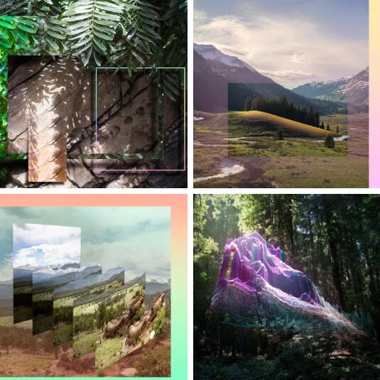 Visual design works Visual design works