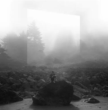 Visual works integrating different elements Visual works integrating different elements