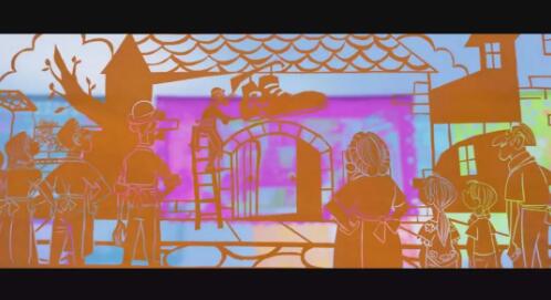 The Application of Traditional Art in Overseas Students'Collections The Application of Traditional Art in Overseas Students'Collections