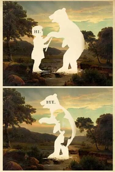 Modern elements combined with traditional elements Modern elements combined with traditional elements