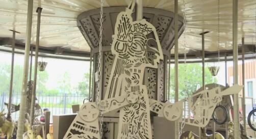 Details of Tangshan Shadow Play Theme Park Details of Tangshan Shadow Play Theme Park