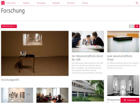 Is pure art good at Berlin University of the Arts Is pure art good at Berlin University of the Arts