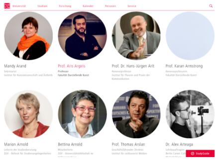 Berlin University of the Arts Pure Art Berlin University of the Arts Pure Art