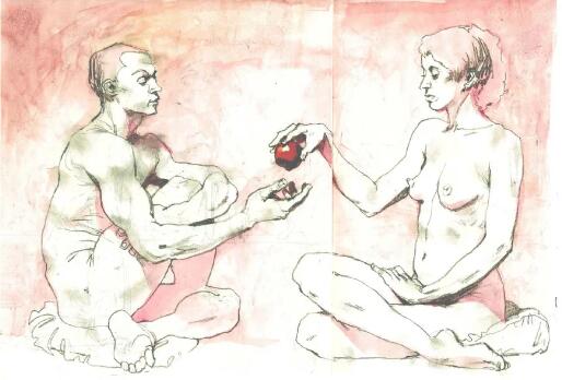 Pictures of Liu's animation sketch project Pictures of Liu's animation sketch project