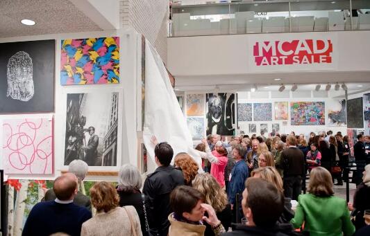 Interview at Minneapolis College of Art and Design Interview at Minneapolis College of Art and Design