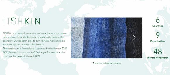 FISHskin Research Project FISHskin Research Project