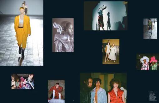 BOTTEGA VENETA Scholarship established by CSM BOTTEGA VENETA Scholarship established by CSM