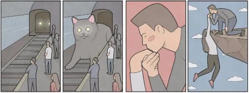 Inspiration of illustrators Inspiration of illustrators