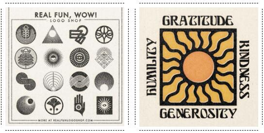 Cross border works of illustration Cross border works of illustration