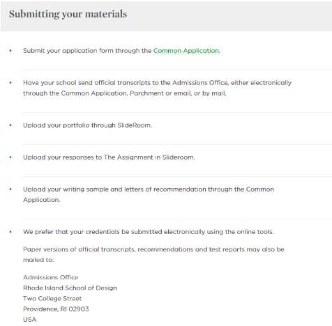 How to prepare for studying in American art? How to prepare for studying in American art?