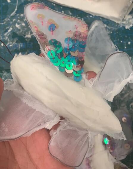 Creation process of illustration works for studying abroad Creation process of illustration works for studying abroad