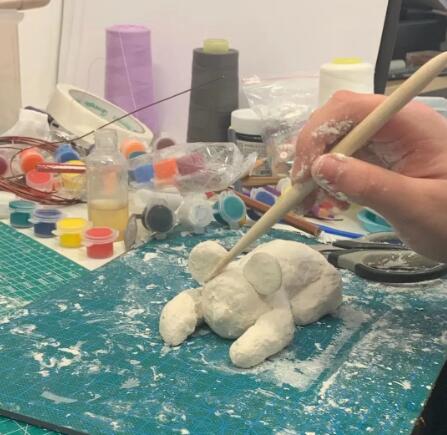 Creation process of illustration works for studying abroad Creation process of illustration works for studying abroad