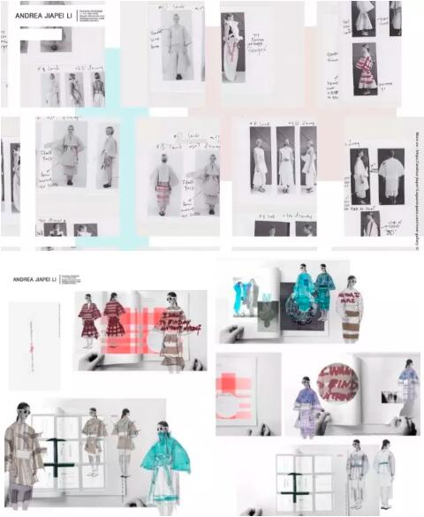 Li Jiapei's graduation design takes "I AM WHAT (I AM)" as the inspiration theme of the series Li Jiapei's graduation design takes "I AM WHAT (I AM)" as the inspiration theme of the series