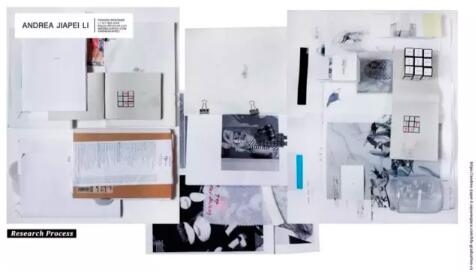 Li Jiapei's graduation design takes "I AM WHAT (I AM)" as the inspiration theme of the series Li Jiapei's graduation design takes "I AM WHAT (I AM)" as the inspiration theme of the series