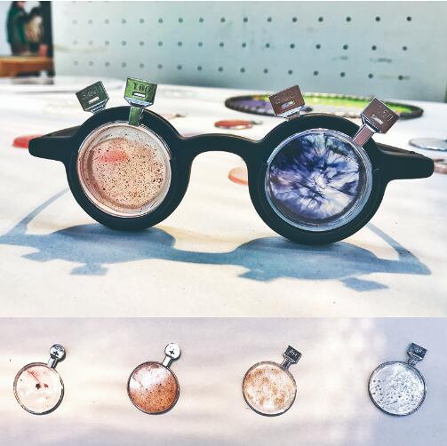 Graduation Exhibition of Graphic Design Graduation Exhibition of Graphic Design