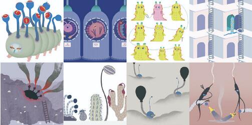 Design Major of Dongyi University Design Major of Dongyi University