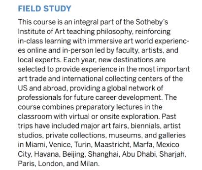 Sotheby's Art Business professional investigation part Sotheby's Art Business professional investigation part