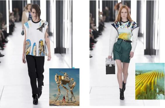 Add abstract themes, colors, forms and repetitive elements into the work Add abstract themes, colors, forms and repetitive elements into the work