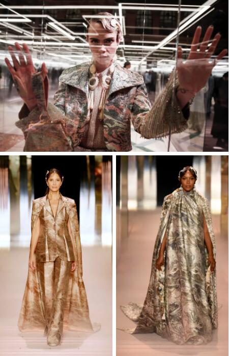 Source of inspiration for fashion design Source of inspiration for fashion design