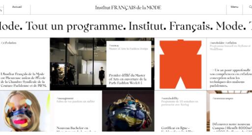 Paris Fashion Institute Paris Fashion Institute