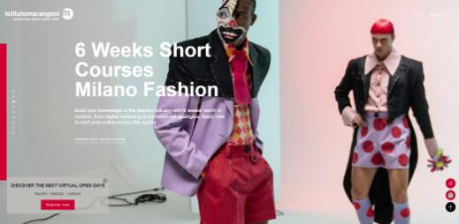 Marangoni Fashion Academy provides fashion design Marangoni Fashion Academy provides fashion design