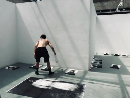 Creation of art works for studying abroad Creation of art works for studying abroad