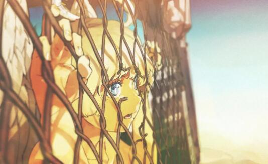 Japanese animator Mishan dance works Japanese animator Mishan dance works