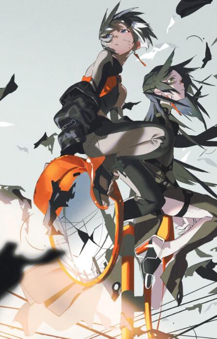 Animation production experience of Mishan Dance Animation production experience of Mishan Dance