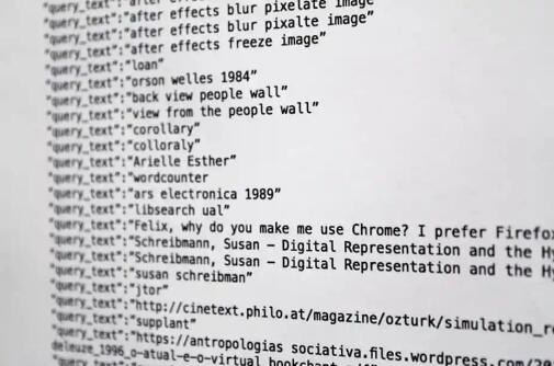 Master of Graphic Communication of UAL Master of Graphic Communication of UAL