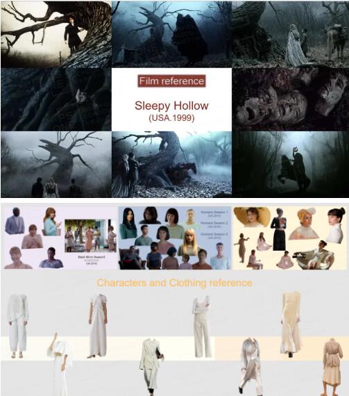 Works of 3d animation modeler Works of 3d animation modeler