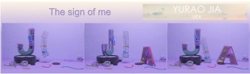 Creation of 3d animation modeler's works Creation of 3d animation modeler's works