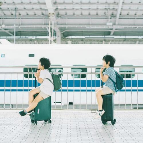 Film photographer's childhood Film photographer's childhood