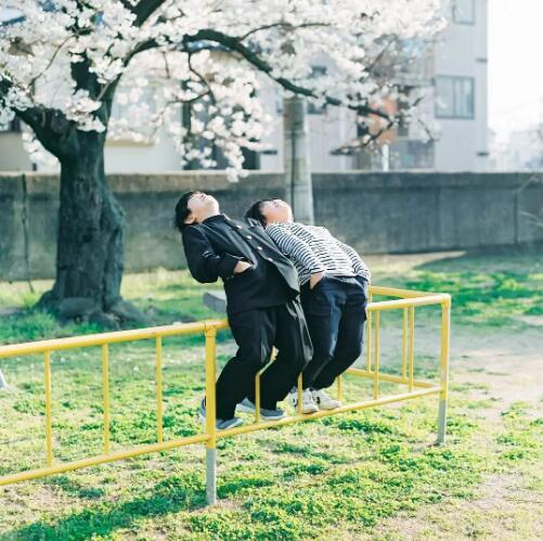 Film photographer's childhood Film photographer's childhood