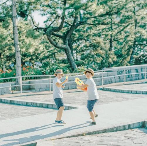 Children's film photographer Children's film photographer