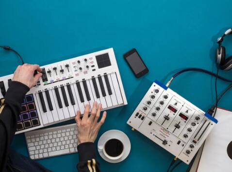 Characteristics of Music Production Students Studying Abroad Characteristics of Music Production Students Studying Abroad