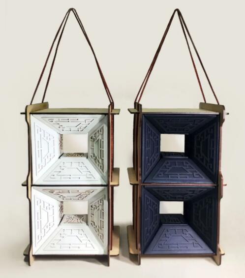 Packaging design for secondary use of Chinese elements Packaging design for secondary use of Chinese elements