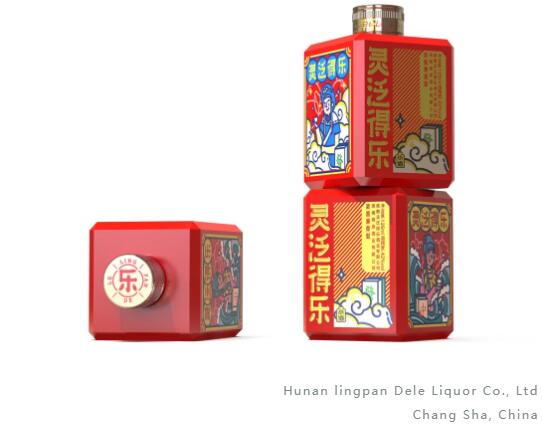 German Packaging Design Award for Slaughter Edition of Chinese Traditional Elements German Packaging Design Award for Slaughter Edition of Chinese Traditional Elements