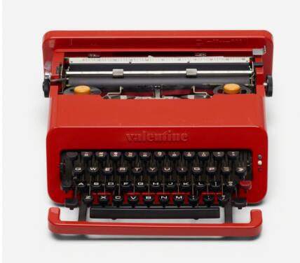 Olivetti typewriter Olivetti typewriter