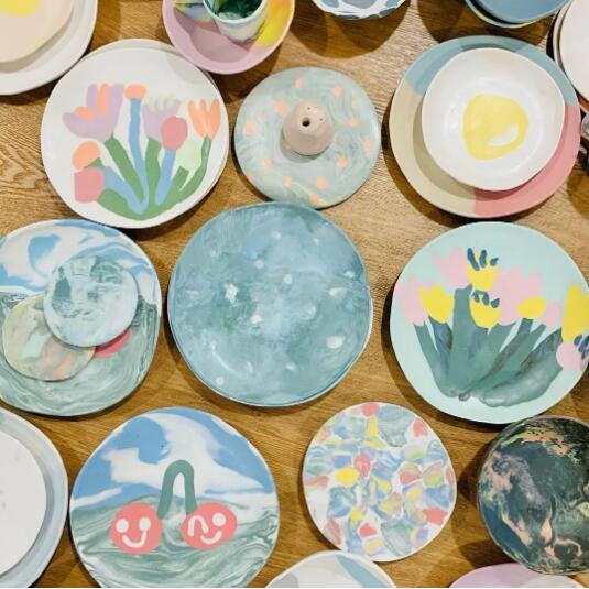 Interior design handicraft matching Interior design handicraft matching