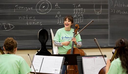 How to choose a school for studying music education in the United States? How to choose a school for studying music education in the United States?