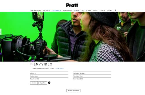 Pratt Film Pratt Film