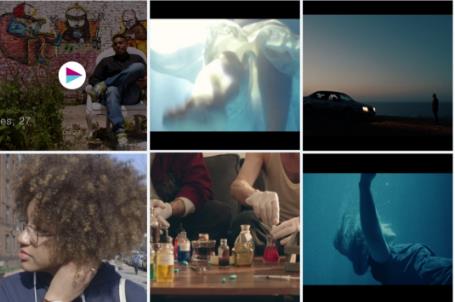 SVA film professional works SVA film professional works