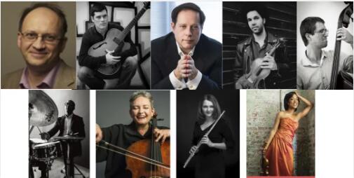 I think some overseas music instructors I think some overseas music instructors