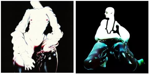 Source of inspiration for works collection Source of inspiration for works collection