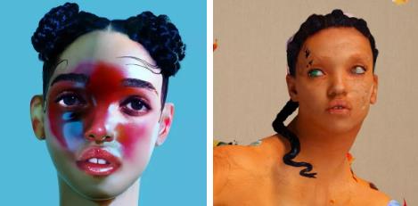 Source of inspiration for works collection Source of inspiration for works collection