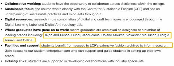 LCF Fashion Design Practice Activity LCF Fashion Design Practice Activity