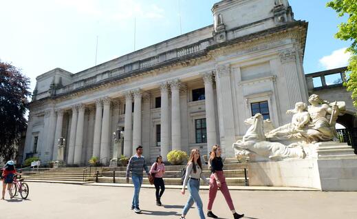 Cardiff University World Ranking (usnews ranking 168) Cardiff University World Ranking (usnews ranking 168)